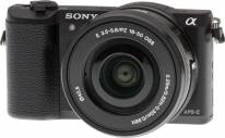 Цифровой фотоаппарат Sony Alpha A5100