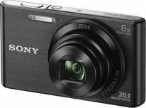 Цифровой фотоаппарат Sony CyberShot DSC-W830