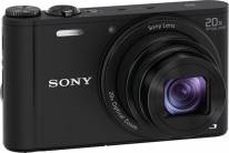 Цифровой фотоаппарат Sony CyberShot DSC-WX350