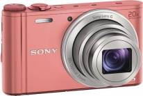 Цифровой фотоаппарат Sony CyberShot DSC-WX350