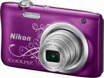 Цифровой фотоаппарат Nikon Coolpix A100