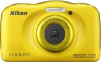 Цифровой фотоаппарат Nikon Coolpix W100