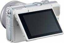 Цифровой фотоаппарат Canon EOS M100