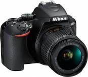 Цифровой фотоаппарат Nikon D3500