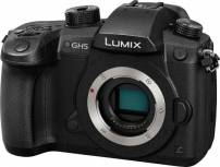 Цифровой фотоаппарат Panasonic Lumix GH5