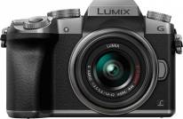 Цифровой фотоаппарат Panasonic Lumix DMC-G7