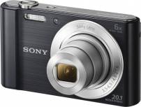 Цифровой фотоаппарат Sony CyberShot DSC-W810