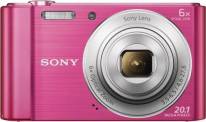 Цифровой фотоаппарат Sony CyberShot DSC-W810