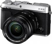 Цифровой фотоаппарат Fujifilm X-E3