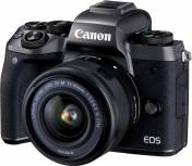 Цифровой фотоаппарат Canon EOS M5