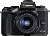 Цифровой фотоаппарат Canon EOS M5