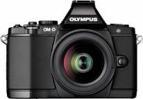 Цифровой фотоаппарат Olympus OM-D E-M5