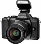 Цифровой фотоаппарат Olympus OM-D E-M5
