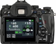 Цифровой фотоаппарат Pentax K-1