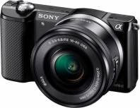 Цифровой фотоаппарат Sony Alpha A5000