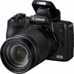 Цифровой фотоаппарат Canon EOS M50