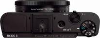 Цифровой фотоаппарат Sony CyberShot DSC-RX100 II