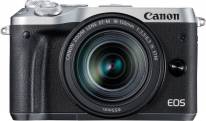 Цифровой фотоаппарат Canon EOS M6