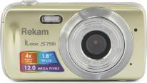Цифровой фотоаппарат Rekam iLook S750i