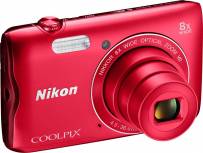 Цифровой фотоаппарат Nikon Coolpix A300