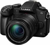 Цифровой фотоаппарат Panasonic Lumix DMC-G80