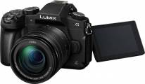 Цифровой фотоаппарат Panasonic Lumix DMC-G80
