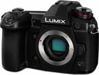Цифровой фотоаппарат Panasonic Lumix DC-G9