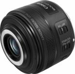 Объектив Canon EF-S 35mm f/2.8 IS STM Macro LED