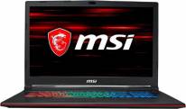 Ноутбук MSI GP73 8RE-470
