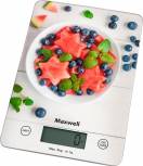 Электронные кухонные весы Maxwell MW-1478