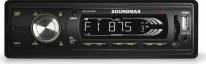 Автомагнитола 1 din Soundmax SM-CCR3048F