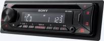 Автомагнитола 1 din Sony CDX-G1300U