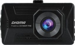 Автомобильный видеорегистратор Digma FreeDrive-208
