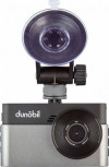 Автомобильный видеорегистратор Dunobil Graphite Duo