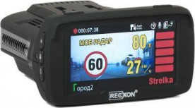 Автомобильный видеорегистратор Recxon Ultra