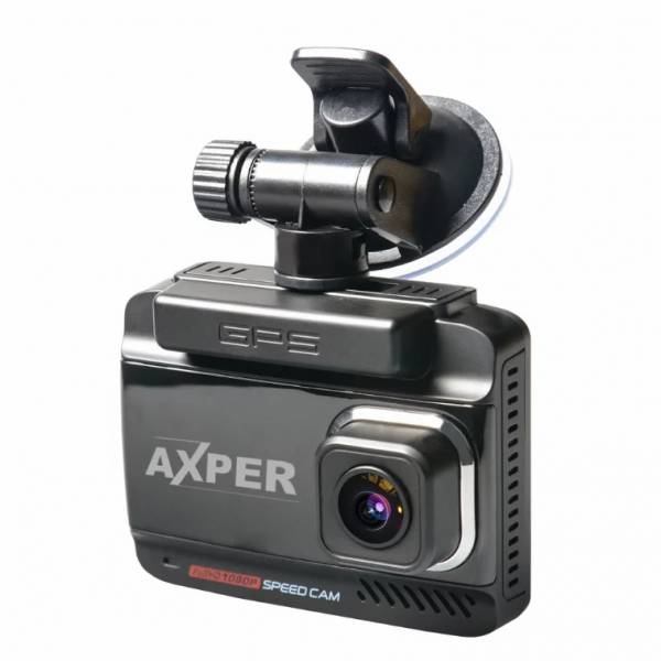 Автомобильный видеорегистратор Axper Combo Patch