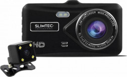 Автомобильный видеорегистратор Slimtec Dual X5
