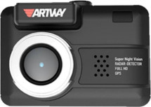 Автомобильный видеорегистратор Artway MD-105