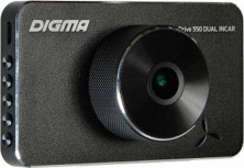 Автомобильный видеорегистратор Digma FreeDrive-550 DUAL INCAR