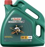 Моторное масло Castrol MAGNATEC 5W-30 4 л