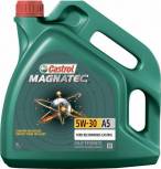 Моторное масло Castrol MAGNATEC 5W-30 4 л