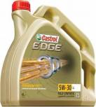 Моторное масло Castrol EDGE 5W-30 4 л