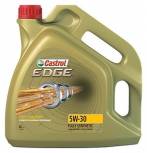 Моторное масло Castrol EDGE 5W-30 4 л