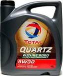 Моторное масло Total QUARTZ 9000 FUTURE NFC 5W-30 4 л
