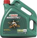 Моторное масло Castrol MAGNATEC 10W-40 4 л