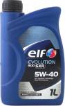 Моторное масло Elf EVOLUTION 900 SXR 5W-40 1 л