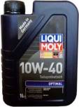 Моторное масло Liqui Moly Optimal 10W-40 1 л