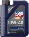 Моторное масло Liqui Moly Optimal 10W-40 1 л