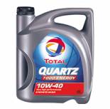 Моторное масло Total QUARTZ 7000 10W-40 4 л