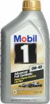 Моторное масло Mobil 1 FS 0W-40 1 л